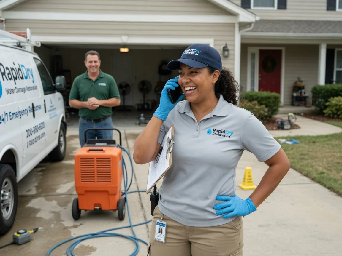 Water Damage Restoration Newell, SD FAQs